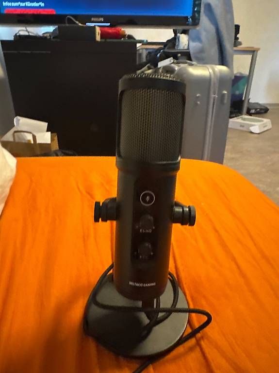 Microfoni: Deltaco Gaming Mikrophone – Usato da Basel venduto da nev_h8xp 1