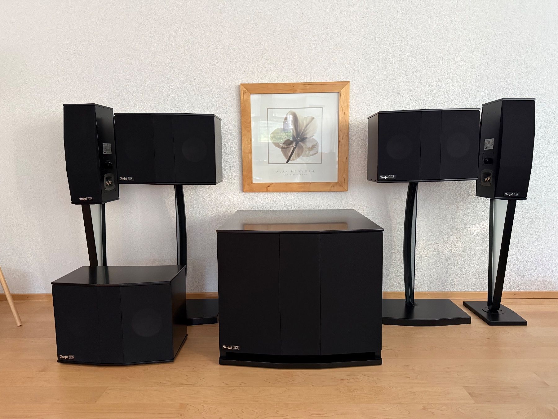 Teufel Home Cinema: Teufel Theater 8 THX 2 Ultra – Usato da Flawil venduto da extreme21 1