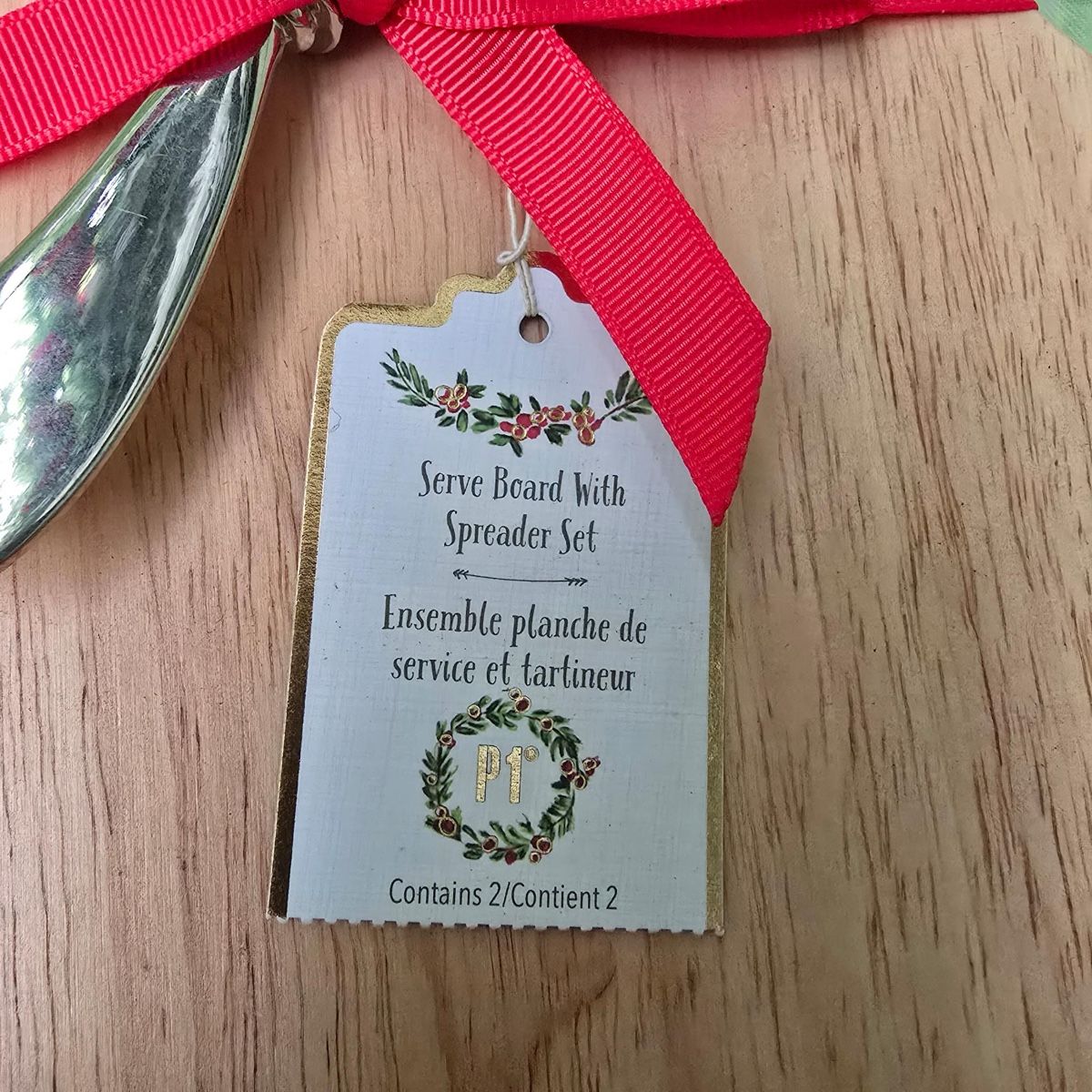 Tutte le decorazioni: Weihnachten Serviertablet Weihnachtsbaum – Usato da Merlischachen venduto da Sheavy 1