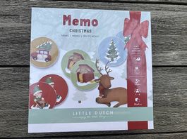 Memory Weihnachten NEU in Originalverpackung