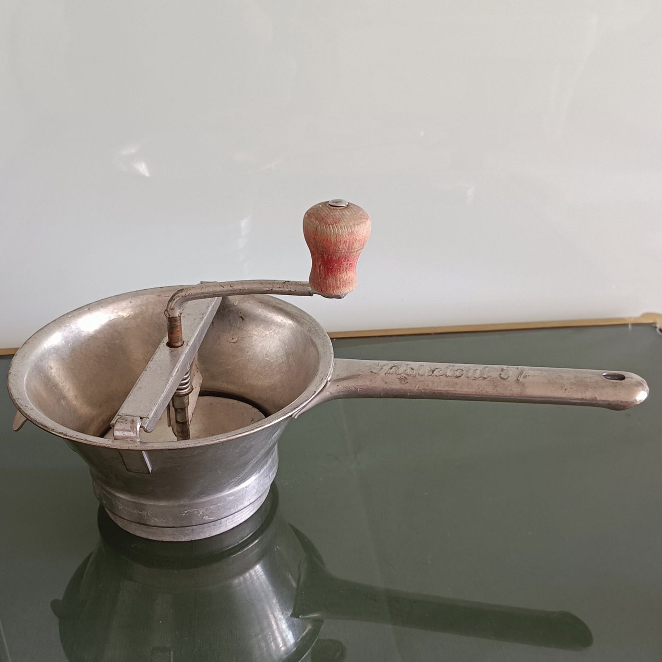 Elettrodomestici da cucina: Vintage Passerine Original Passetout 57 – Usato da Birr venduto da dem_9xtm 4