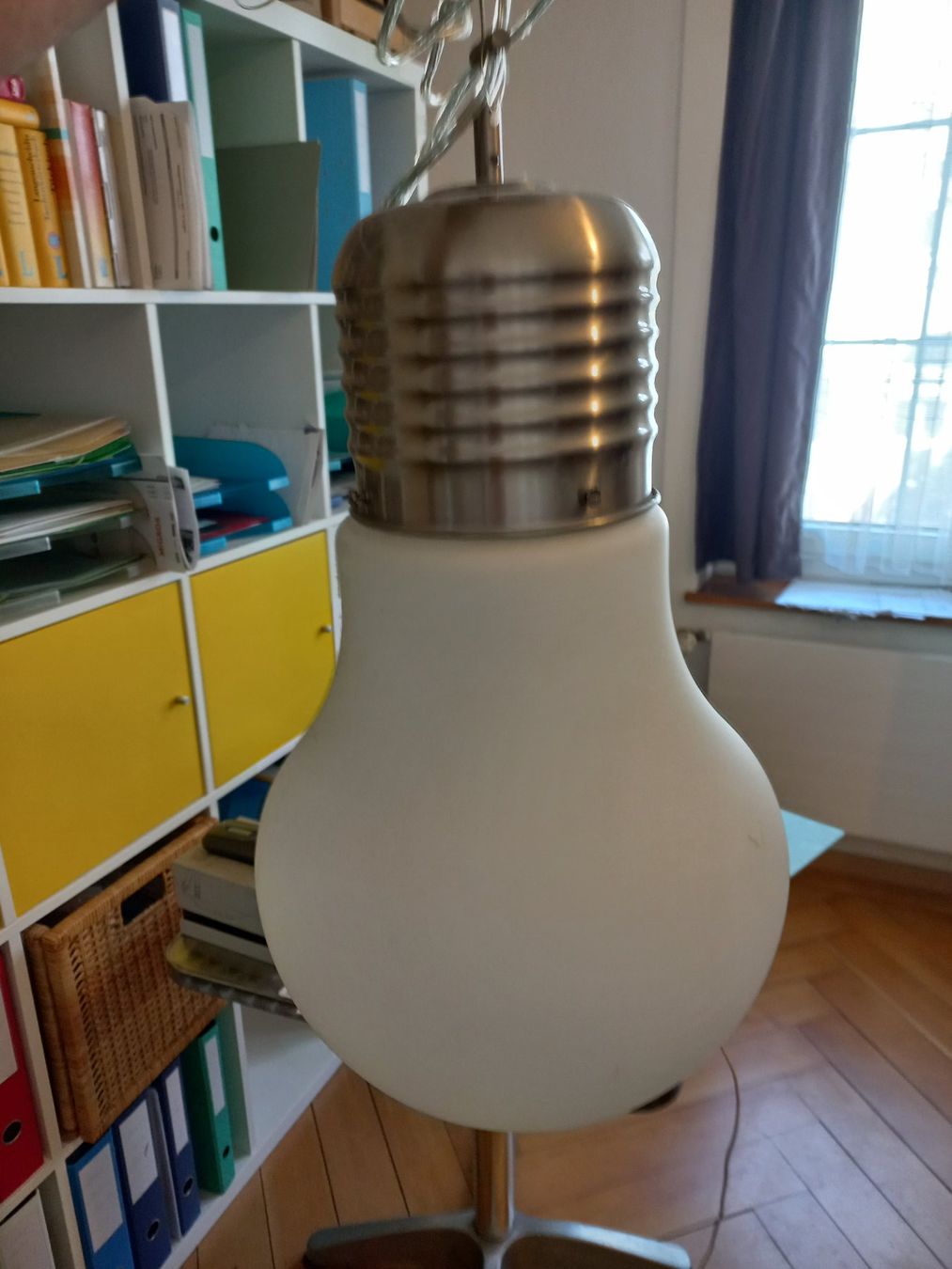 Lampade: Glühbirne als Lampe – Usato da Brüttelen venduto da Meer69 2