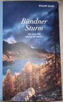 Bündner Sturm Philipp Gurt Buch supi Zustand 