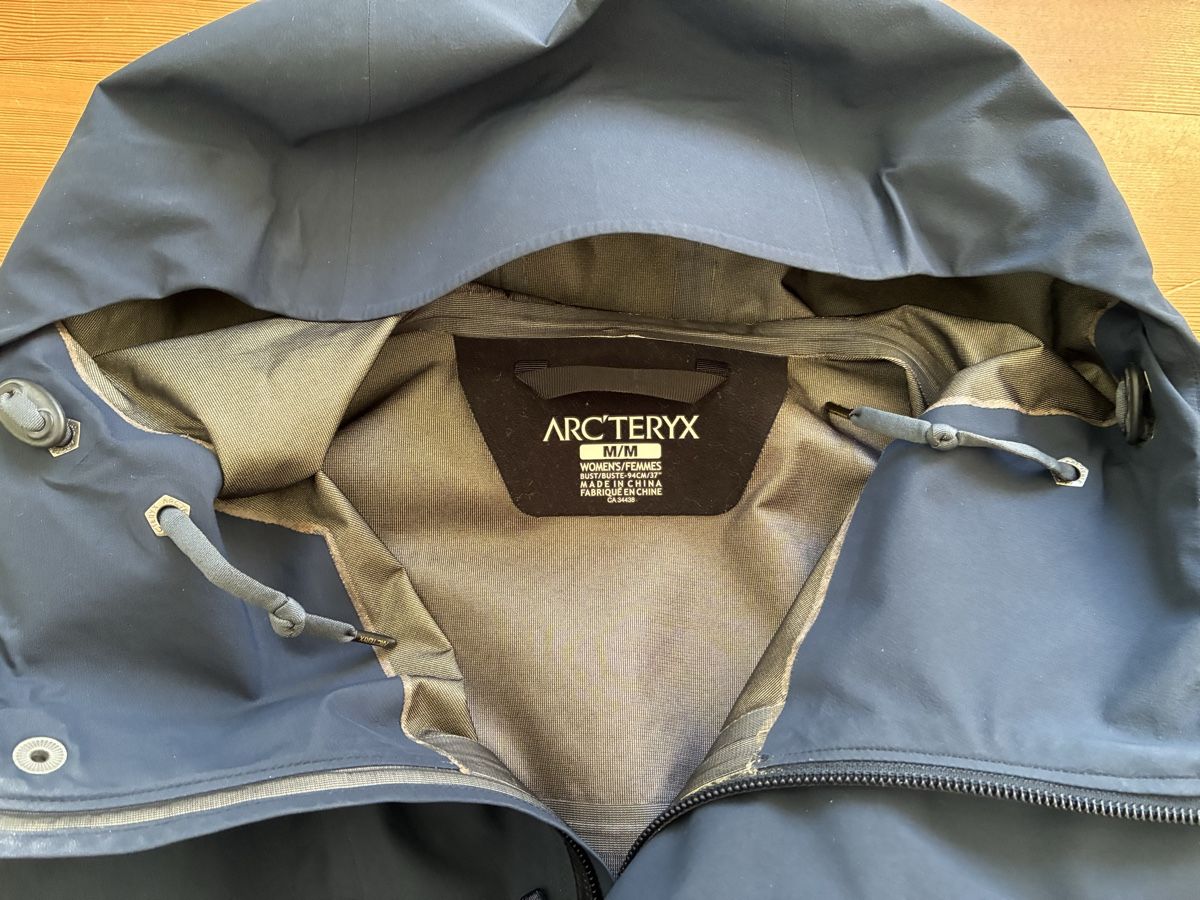 Arcteryx Mäntel: Arcteryx Codetta Coat Gr. M – Gebraucht aus Biberist von wacholder 6