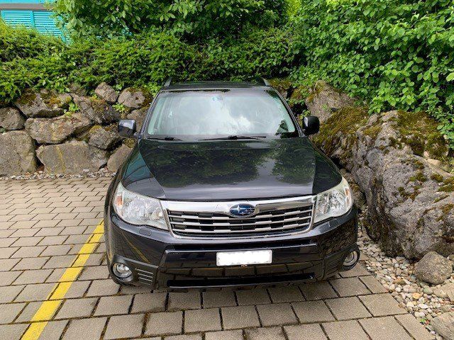 Subaru Automobili: Subaru Forester 2.0X AWD – Usato da Siebnen venduto da lak_y8fl 1