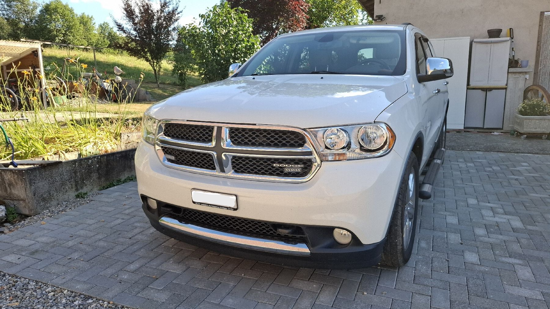 Dodge Automobili: Dodge Durango 3.6 V6 <89tKm. – Usato da Bargen BE venduto da Lollipop4 1