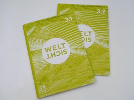 Weltsicht 3 / Geografie Sekundarschule (20240)