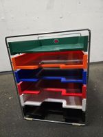 Seltene Vintage Zwingo C4 Sorter Box 611 Design Karl Dittert