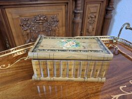  Schmuckschatulle in Buchform – Vintage 