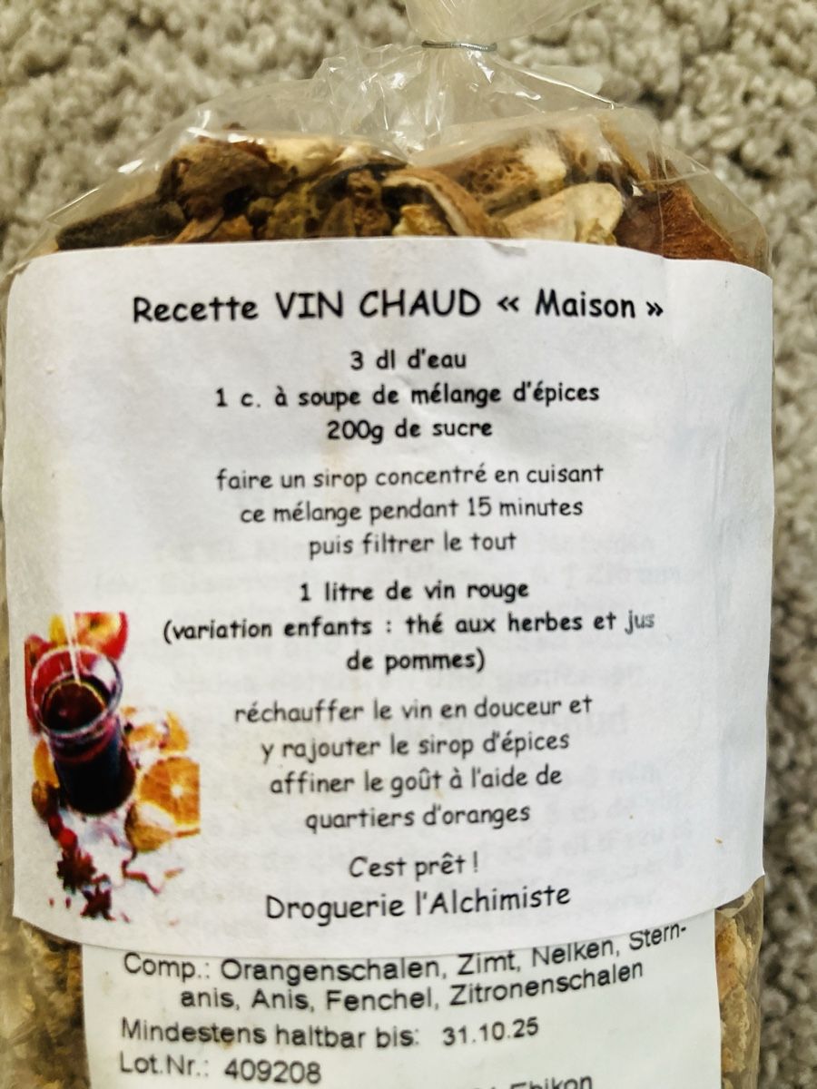 Cibi & Specialità: Épices pour vin chaud – Nuovo e nell'imballaggio originale da Ardon venduto da hel_2sxp 1