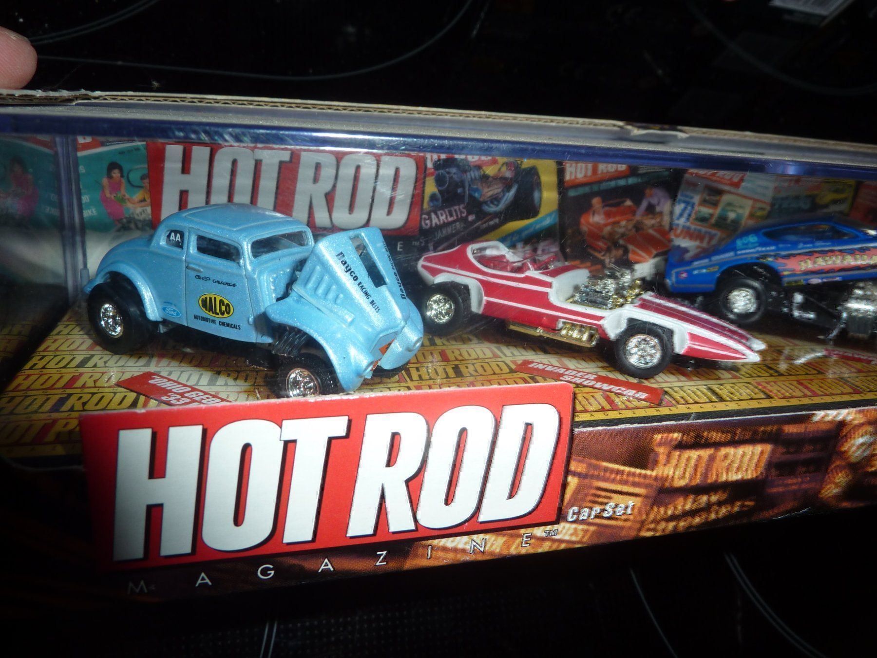 Hot Wheels Modellautos: HOTWHEELS – Neu und originalverpackt aus Balsthal von bouteliee 2