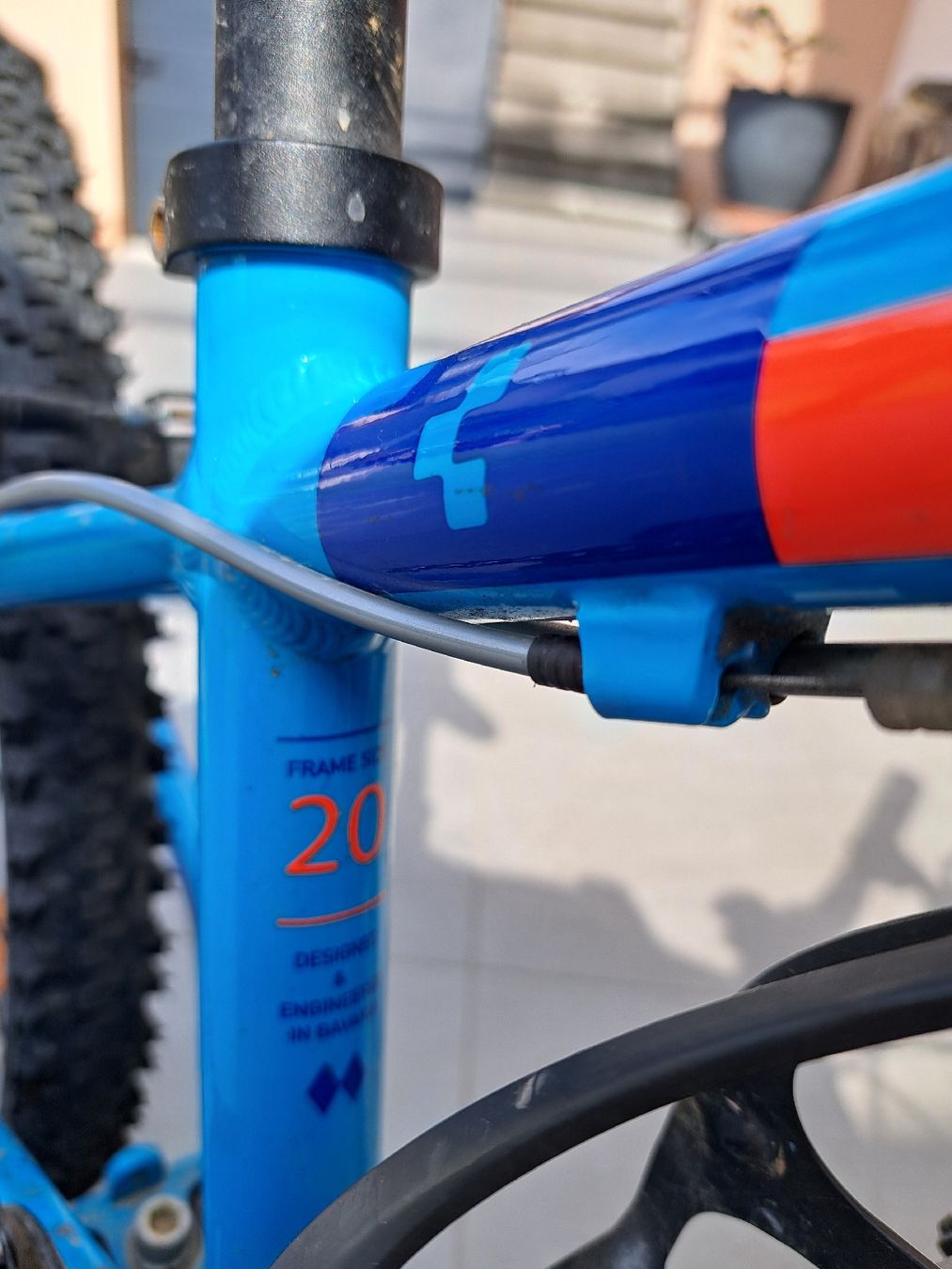 Cube Biciclette: CUBE Kinder Fahrrad 20 Zoll – Usato da Stein AG venduto da fab_9mf5 4