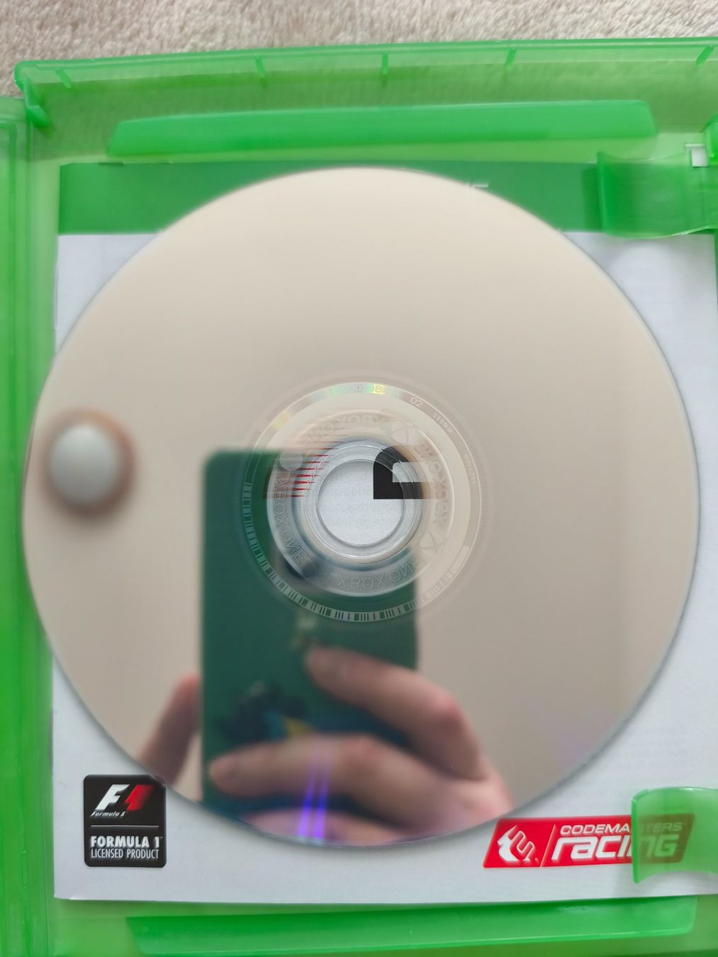 Microsoft Jeux: F1 2015 XBOX ONE – D'occasion à Winterthur par Dr.Pepper01 3