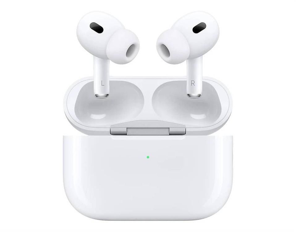 Apple AirPods Pro (2. Generation), mit MagSafe Ladecase, USB 1
