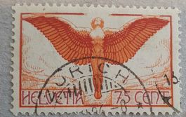 Flugpost F11 Kat. 130.-