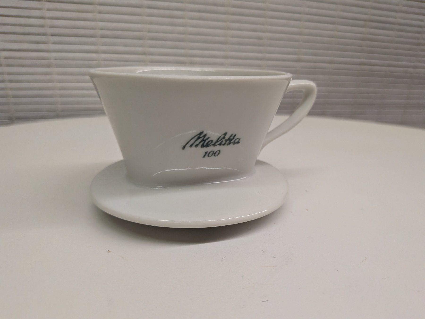 Sonstiges für Haushalt & Wohnen: Kleiner Kaffeefilter, Langenthal Melitta 100 – Gebraucht aus Emmen von magelan
