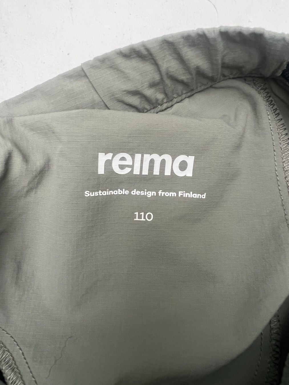 Reima Pantaloni: Reima Zip-off Hose Anti-Bite, 110 – Usato da Zürich venduto da kaulquappe05 4