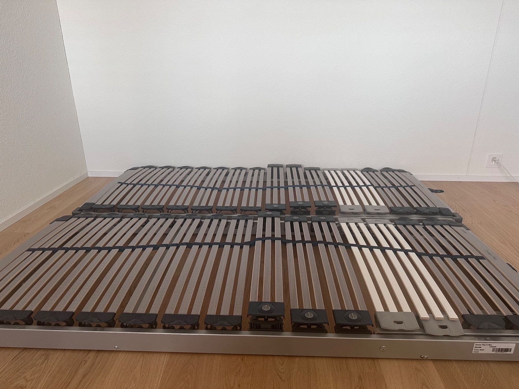 Reti a doghe: Dreamflex K 80X200 Lattenrost – Usato da Dübendorf venduto da tre_5vmw 3
