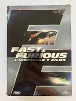Fast & Furious l’intégral – DVD