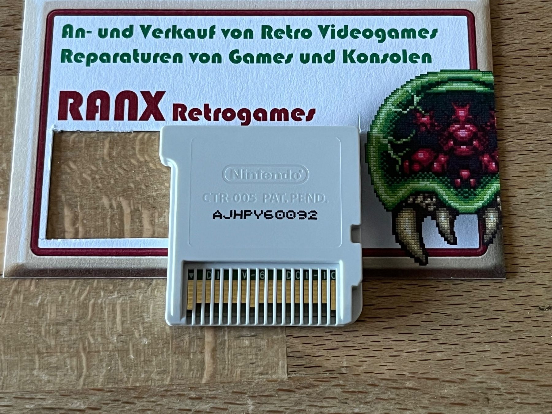 Nintendo Giochi: Super Mario Maker, Nintendo 3DS Spielmodul, original – Usato da Thalwil venduto da RANX_Retrogames 1