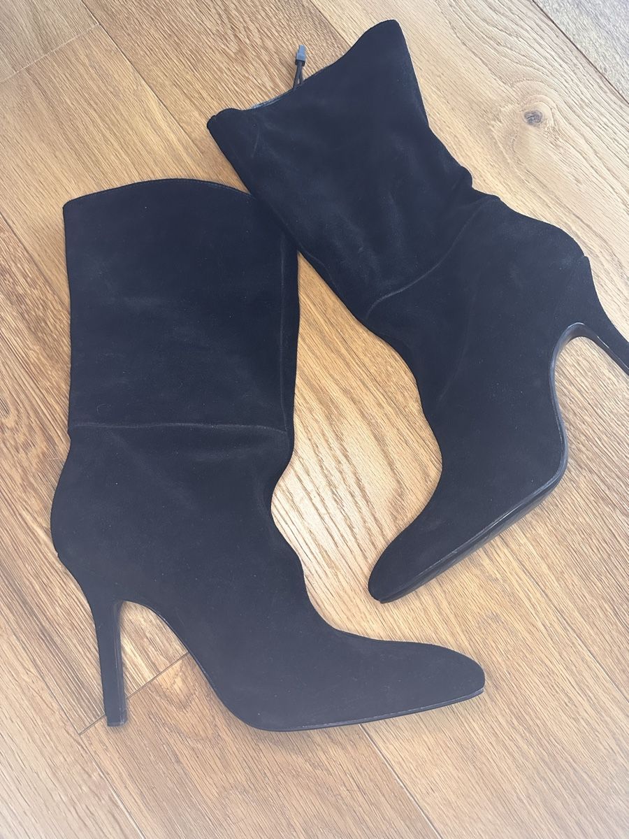 Zara Damenschuhe: Zara Stiefelette Gr. 39 – Neu (gemäss Beschreibung) aus Pfaffhausen von Klaras_second_hand 2