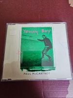 CD Single - Paul McCartney – Young Boy (Europop, 1997)
