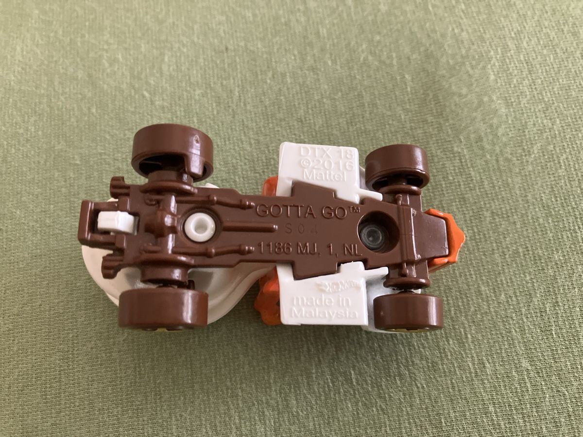 Giocattoli: Hotwheels gotta Go – Usato da Luzern venduto da tra_t8h7 2