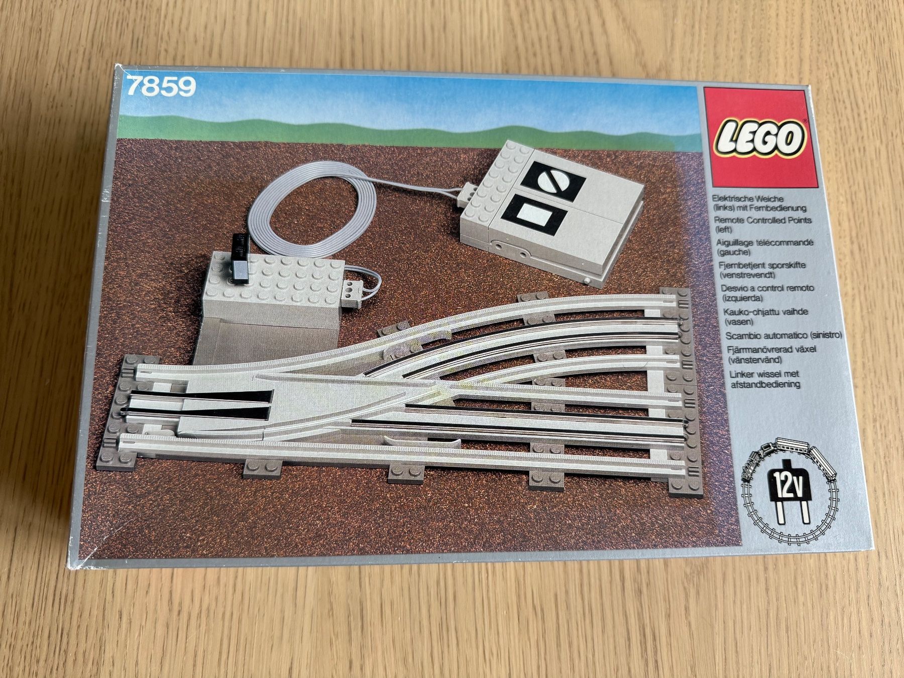 Lego Kit di costruzioni: Lego 7859 – Nuovo e nell'imballaggio originale da Porrentruy venduto da inf_g26c 1