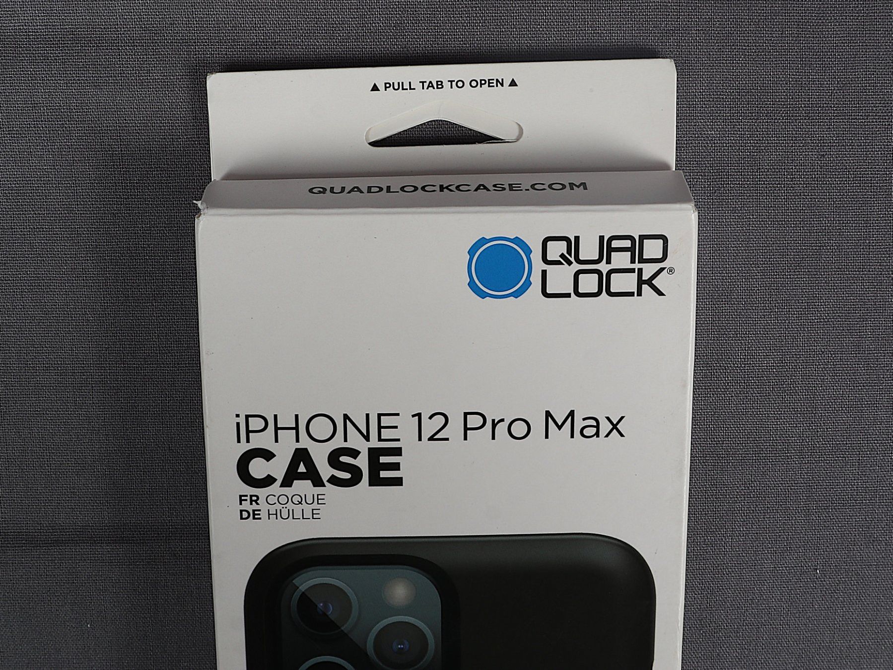Quad Lock Cover & Protezioni schermo: QUADLOCK iPhone 12 Pro Max Case Handyhülle – Nuovo (secondo la descrizione) da Steinen venduto da Restwert_Steinen 9