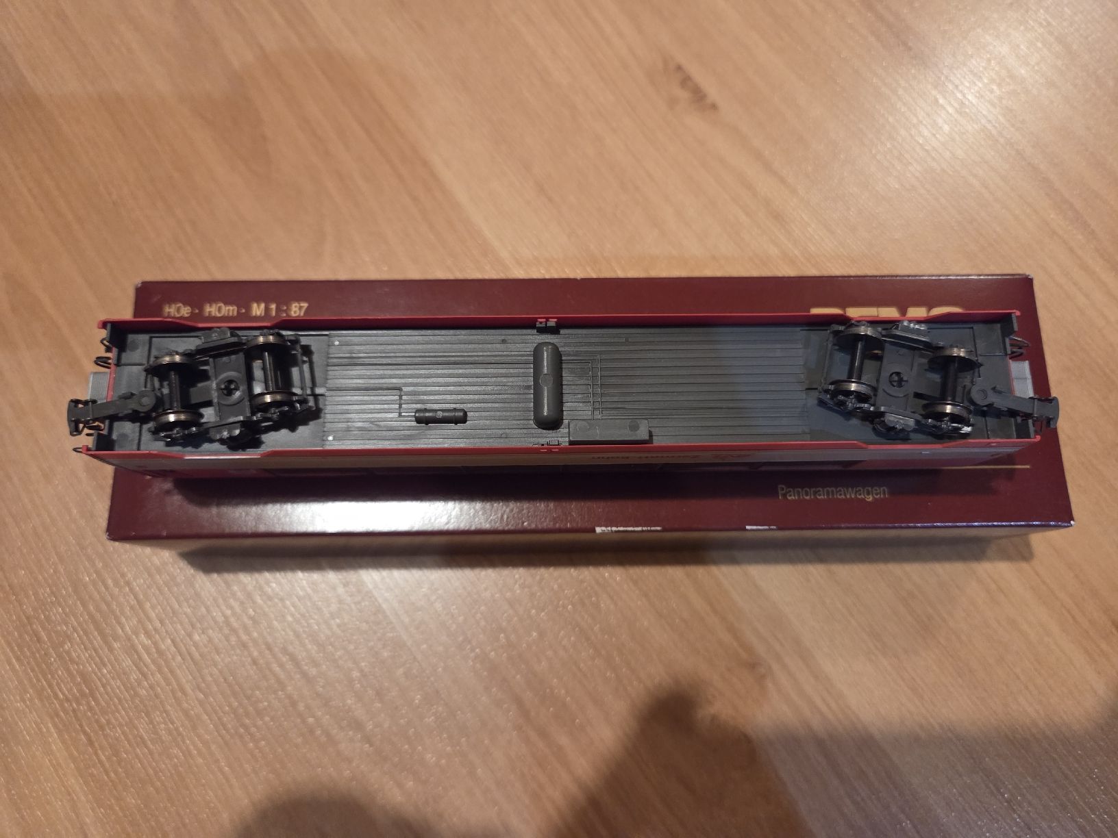 Bemo Modellini di ferrovie: Bemo 3288 501 Zermatter-Bahn AS 2011 – Usato da Illhart venduto da Markus203 3