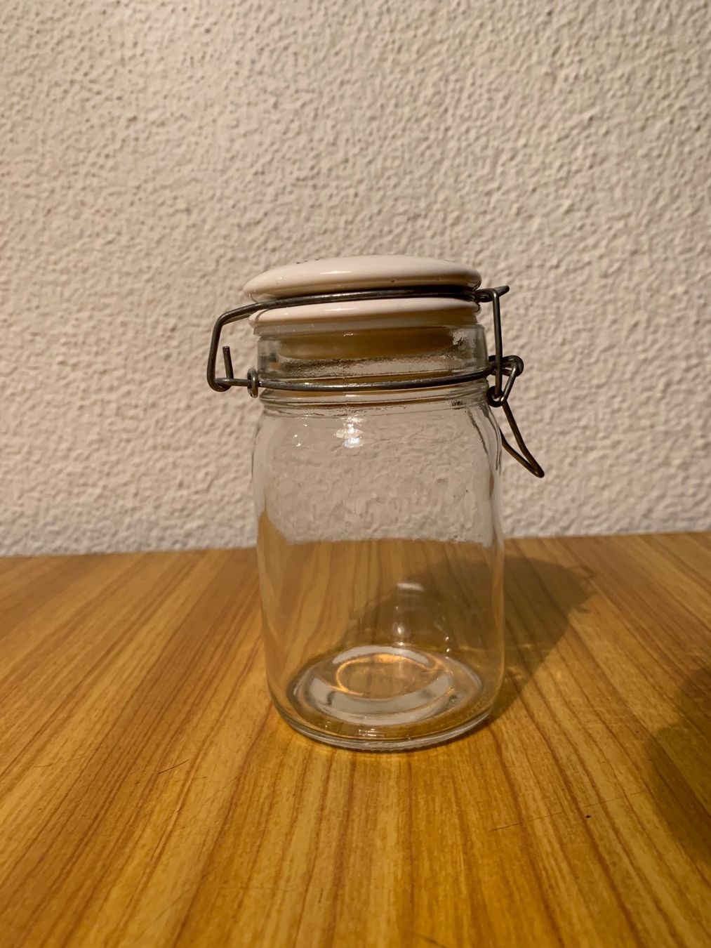 Bicchieri: Glas Aufbewahrungsglas Deko mit Dichtung – Usato da Steffisburg venduto da smocky17 2