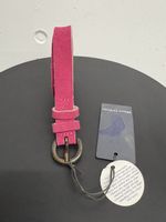 Marc O'Polo Wildleder Gürtel Gr. 90 Pink Neu