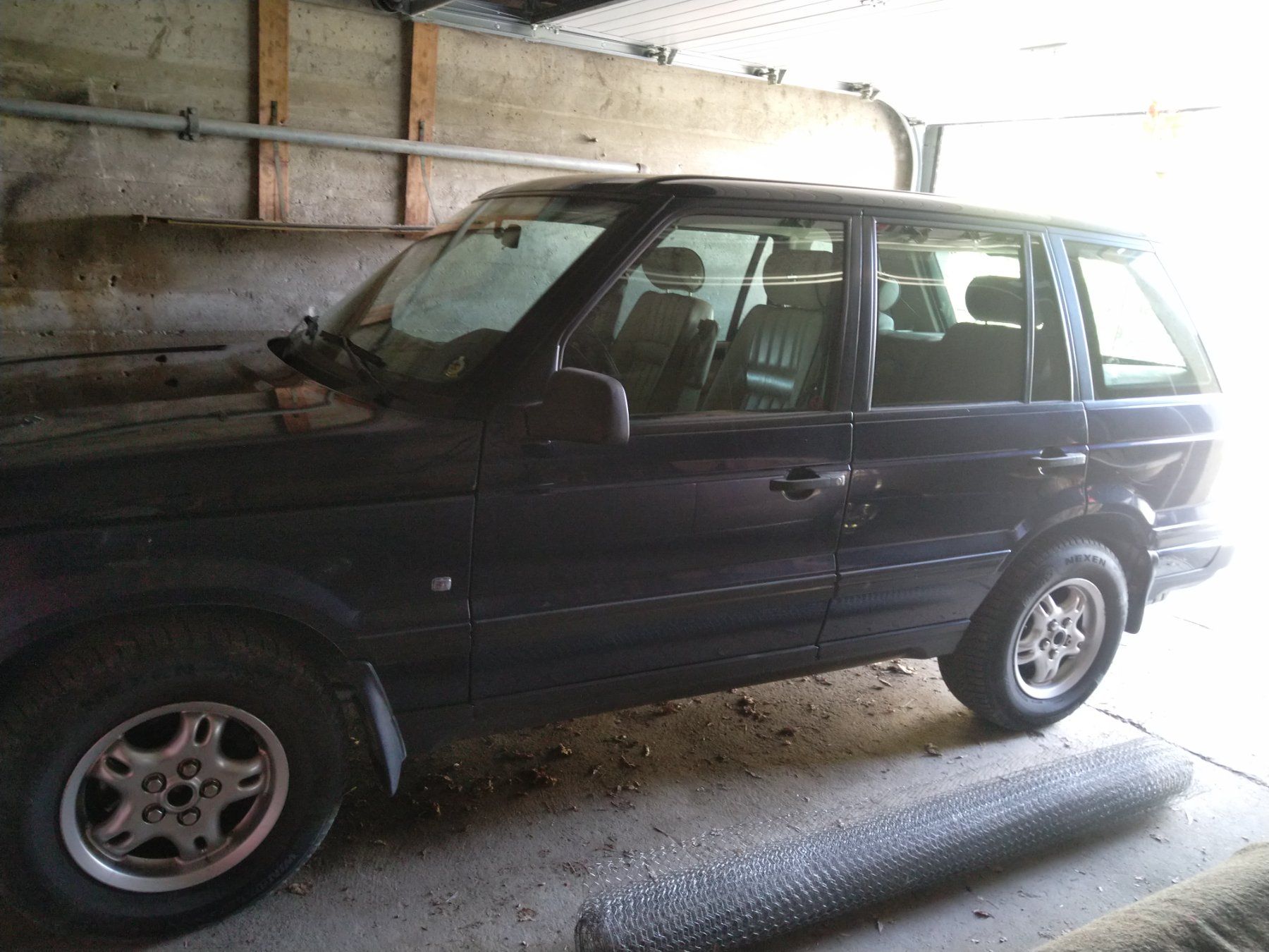 Rover Automobili: Range Rover – Usato da Sumiswald venduto da Thw1