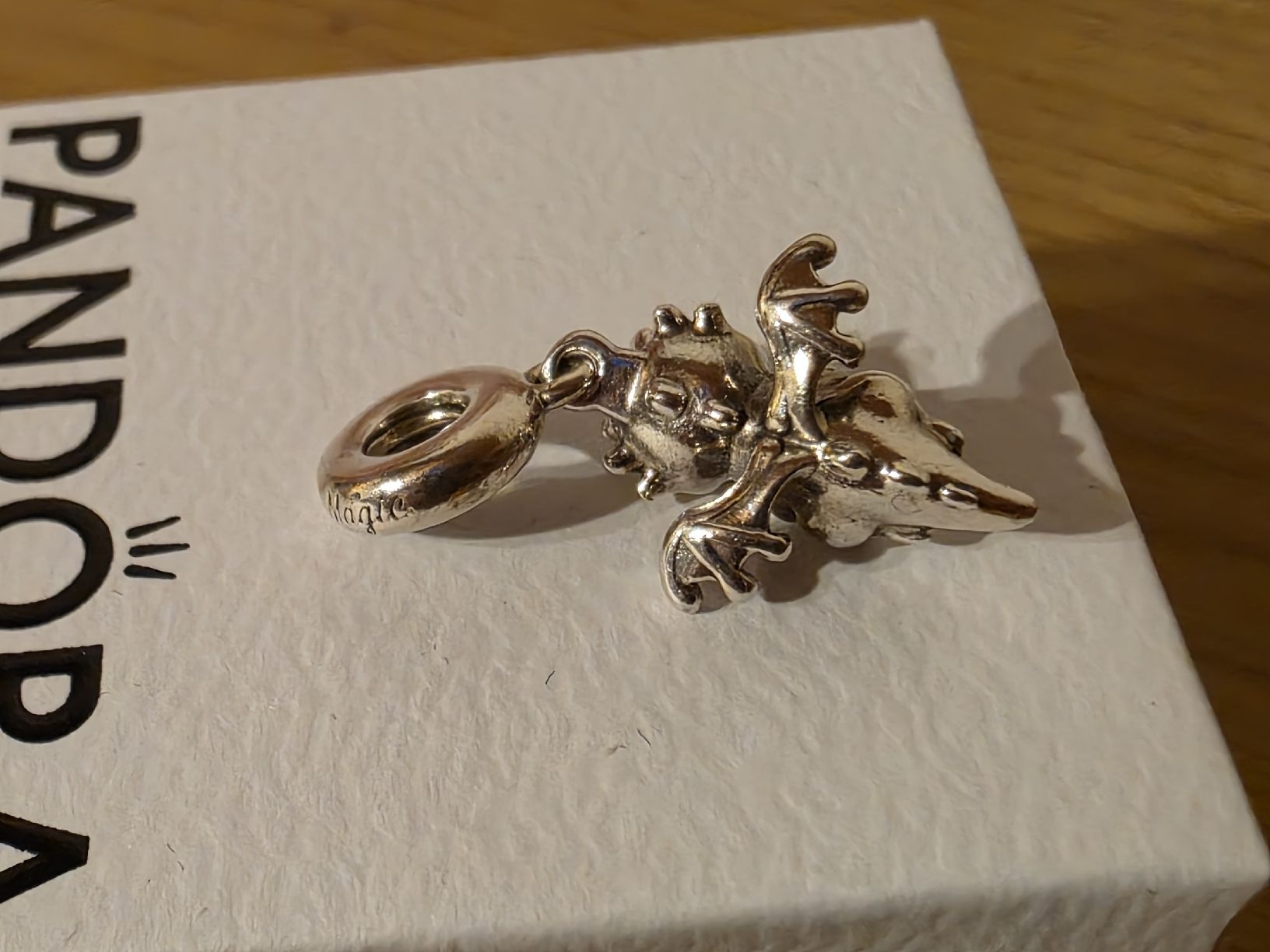 Pandora Pendentifs: Pandora Drache Charm – D'occasion à Zernez par mol_hd6r 3