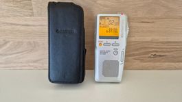 Olympus DS-4000 Digital Voice Recorder mit Schutzhülle