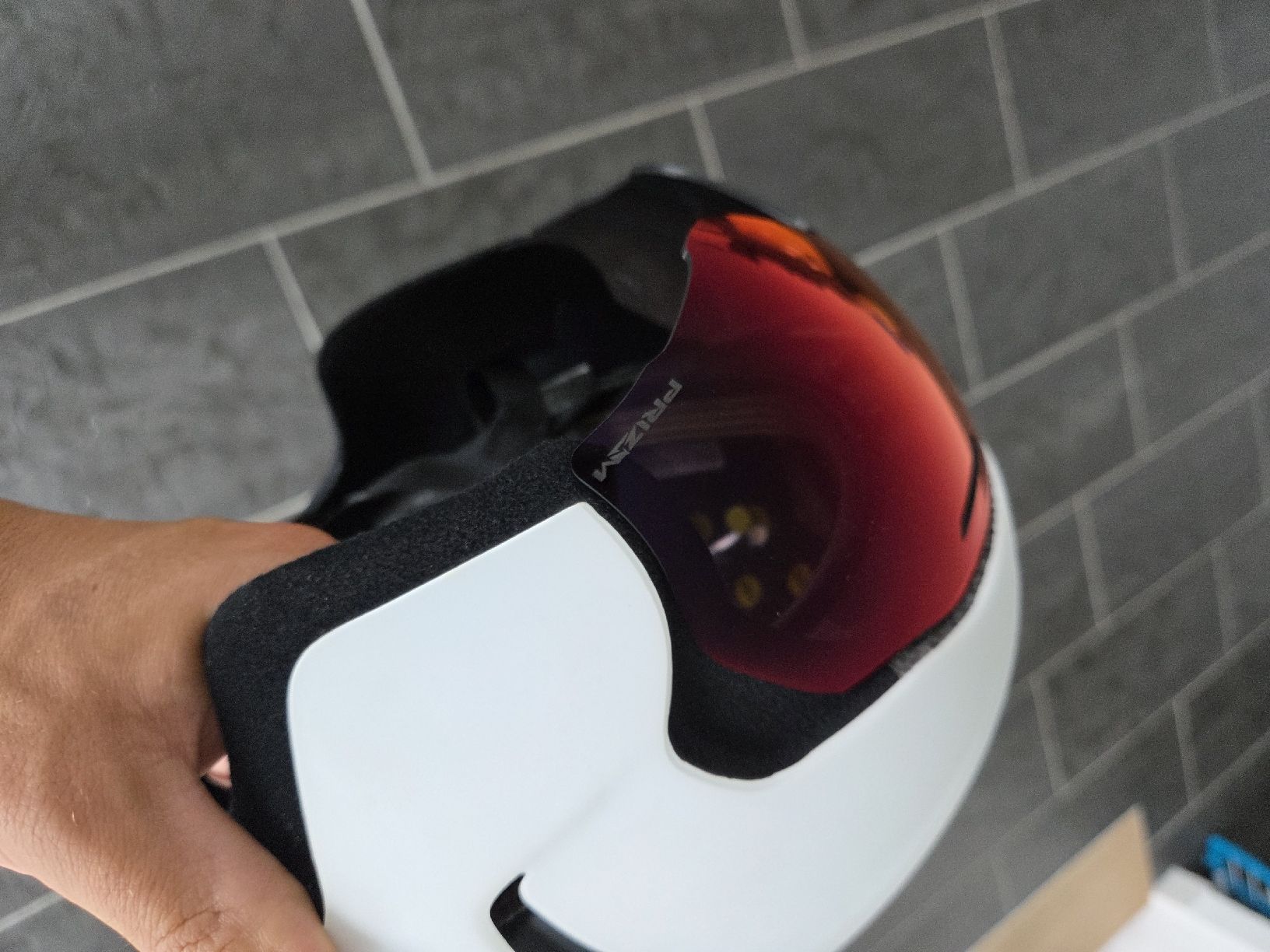 Oakley Helme: Oakley Aro TT Helmet – Neu (gemäss Beschreibung) aus Buchs SG von nicotambarikas 5