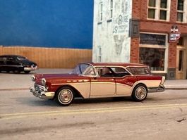 Buick Century Caballero Brekina H0 1/87 Neu in OVP