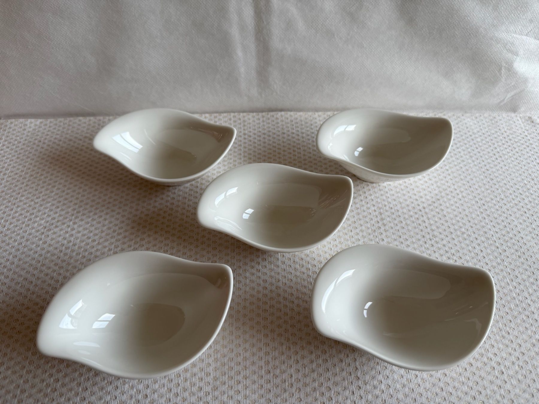 Villeroy & Boch Piatti: Villeroy & Boch - Vapiano - coupelles – Usato da Sion venduto da accroshoes 1