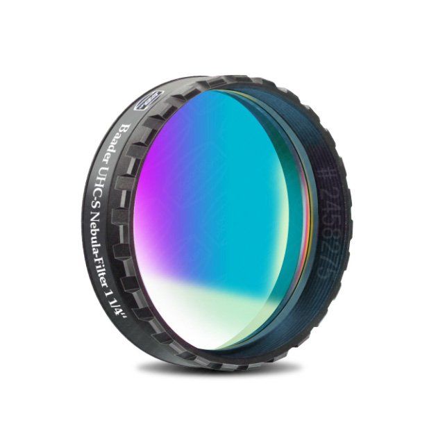 Telescopi: Baader UHC-S Filter (1.25") mit Etui – Usato da Egnach venduto da ASTROFRITZ