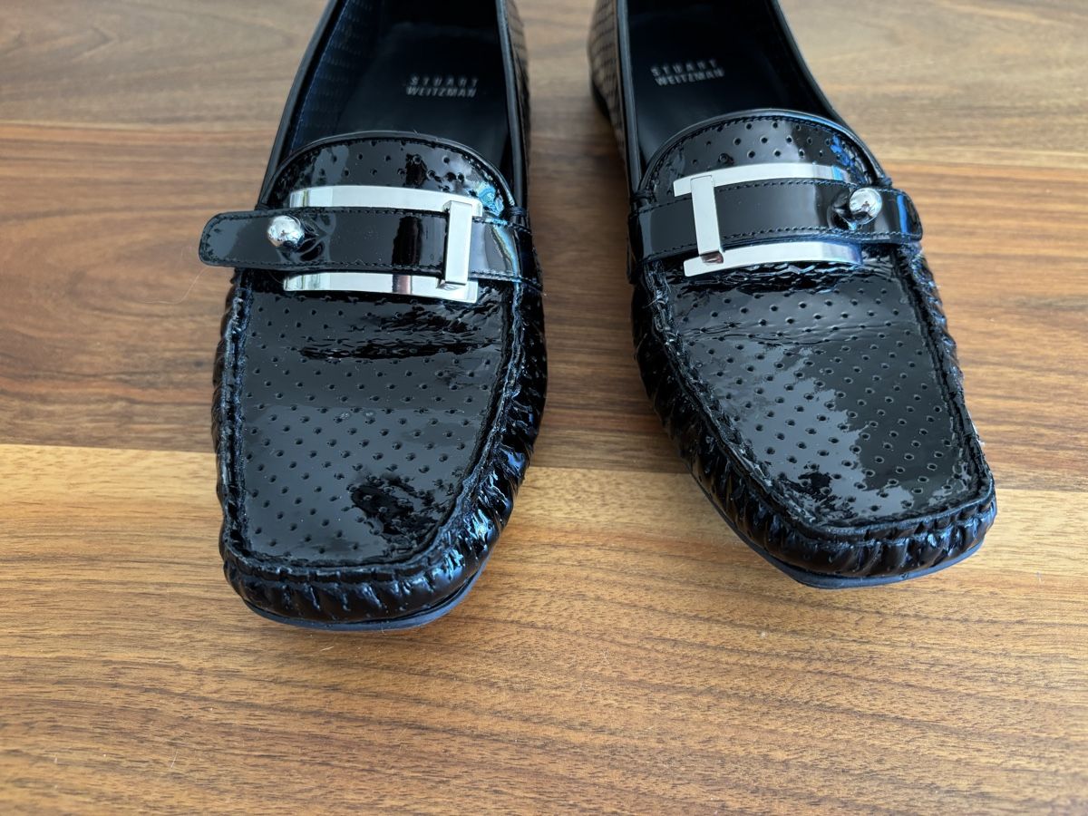 Stuart Weitzman Chaussures femmes: Loafers Stuart Weitzman Gr. 40 – Neuf (Voir description) à Winterthur par san_wd8j 1
