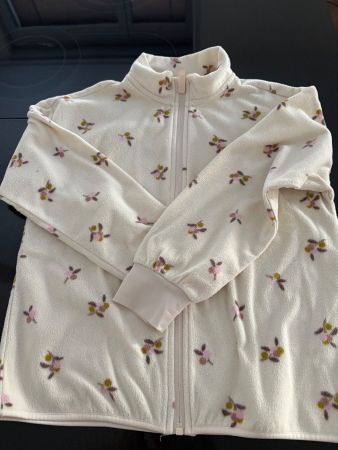 Fleecepullover H&M Gr. 134/140