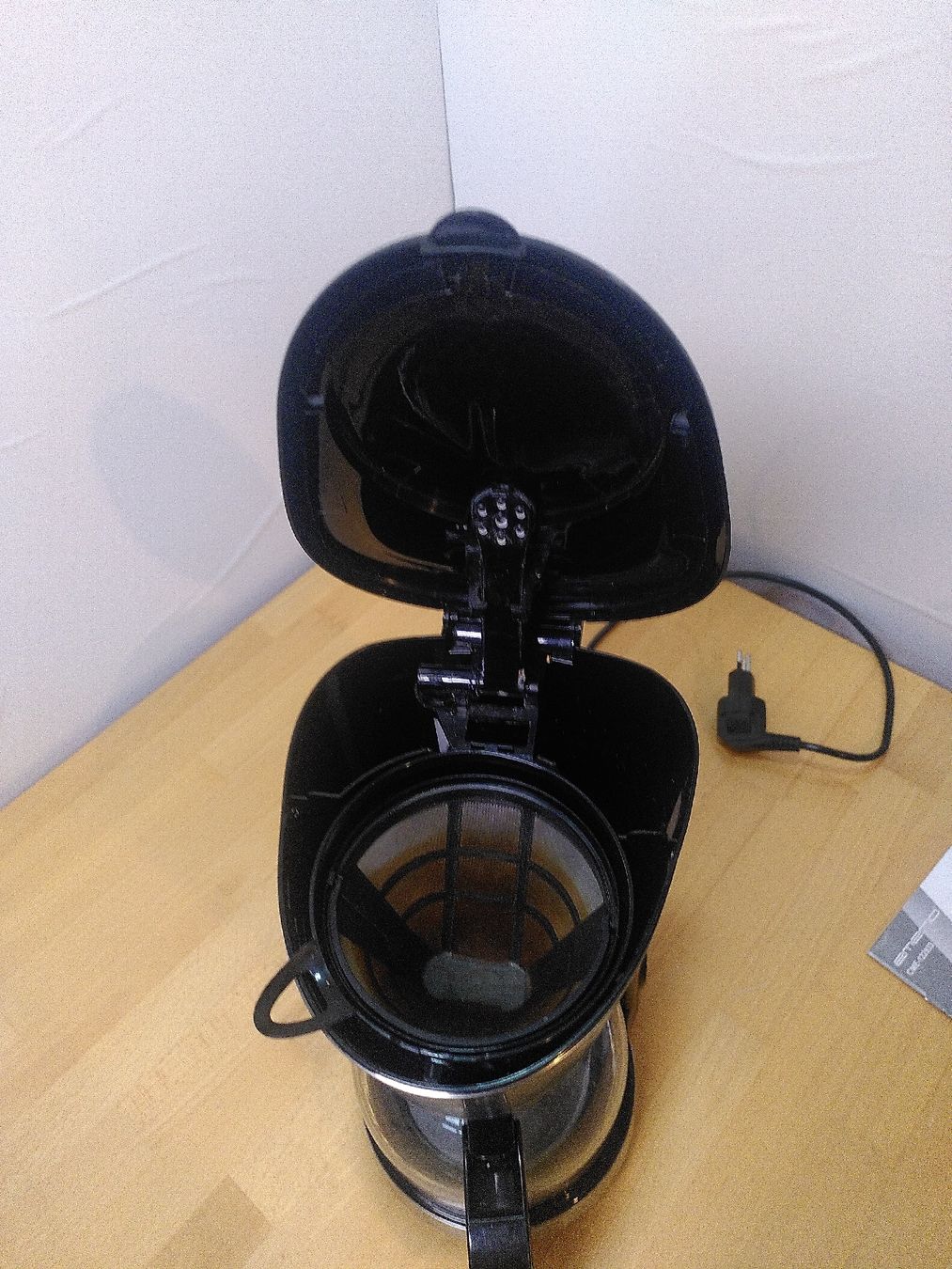 Macchine per caffè & Macchine per espresso: Emerio Kaffeemaschine, Filterkaffee – Usato da Kappel SO venduto da speedy092 4