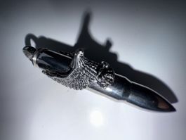 Bullet Charm / Patronen Anhänger