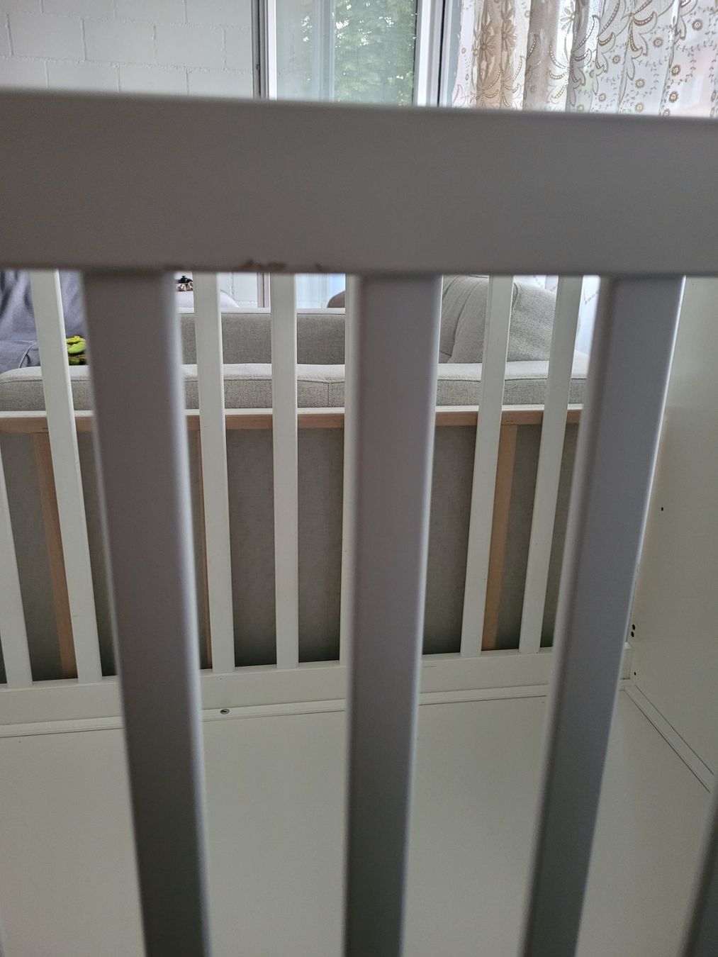Ikea Betten: Babybett Ikea weiss mit 2 Schubladen – Gebraucht aus Zürich von Saxer1900 5