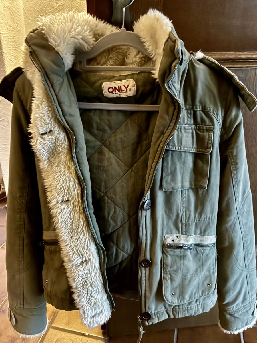 Only Vestes: Only Winter Jacket – D'occasion à Schaan par RicX-10