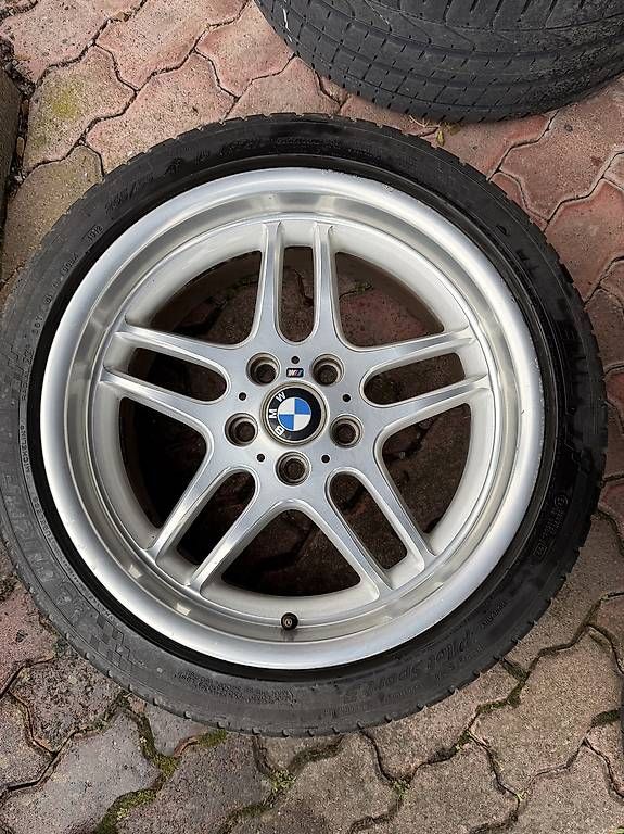 BMW Cerchioni: BMW e39 Styling 37 Räder – Usato da Unterterzen venduto da Diamond1291
