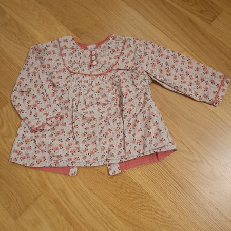 Bluse Grösse 62