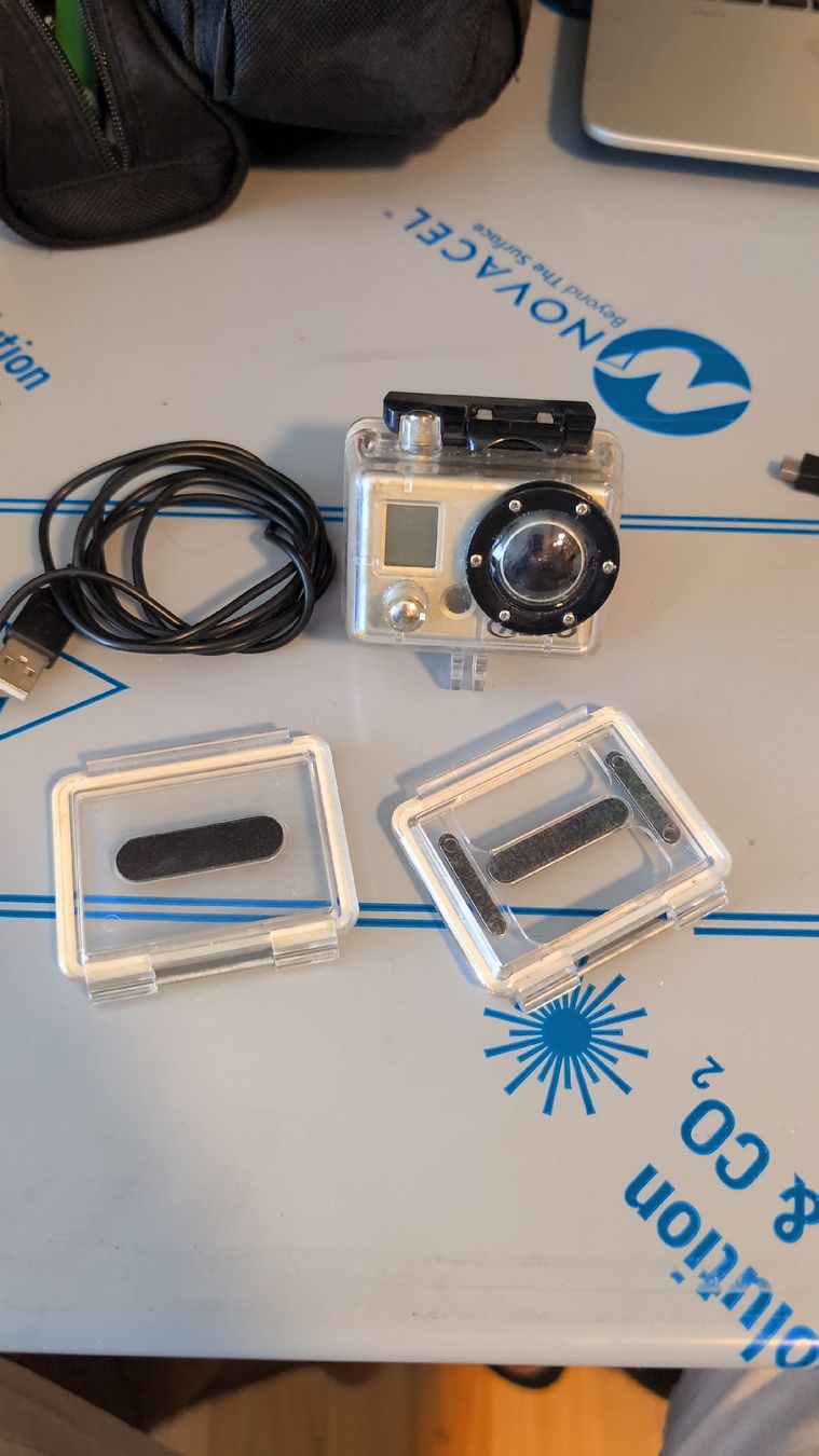 Gopro Action Cam: Gopro Hero – Usato da Effretikon venduto da keyride090