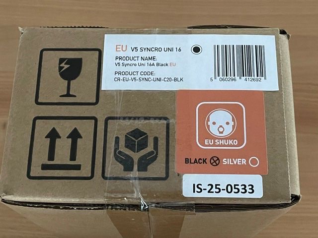 Altro Materiale elettrico: IsoTek V5 Syncro UNI 16 Schuko Netzfilter – Nuovo e nell'imballaggio originale da Fahrwangen venduto da Swirl2 1