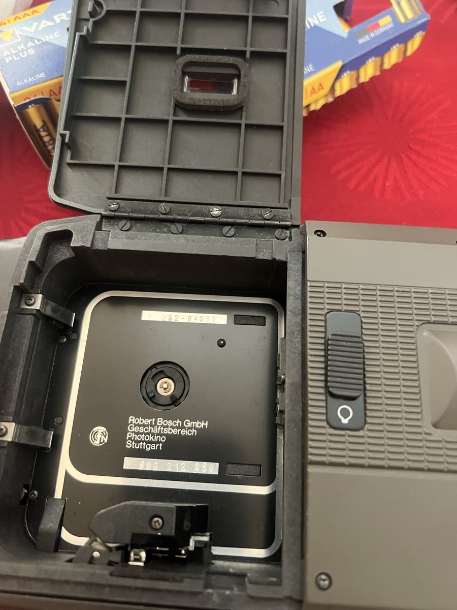 Bauer Camcorder: Videokamera Bauer S307 XL – Gebraucht aus Zürich von jao_2bx7 2